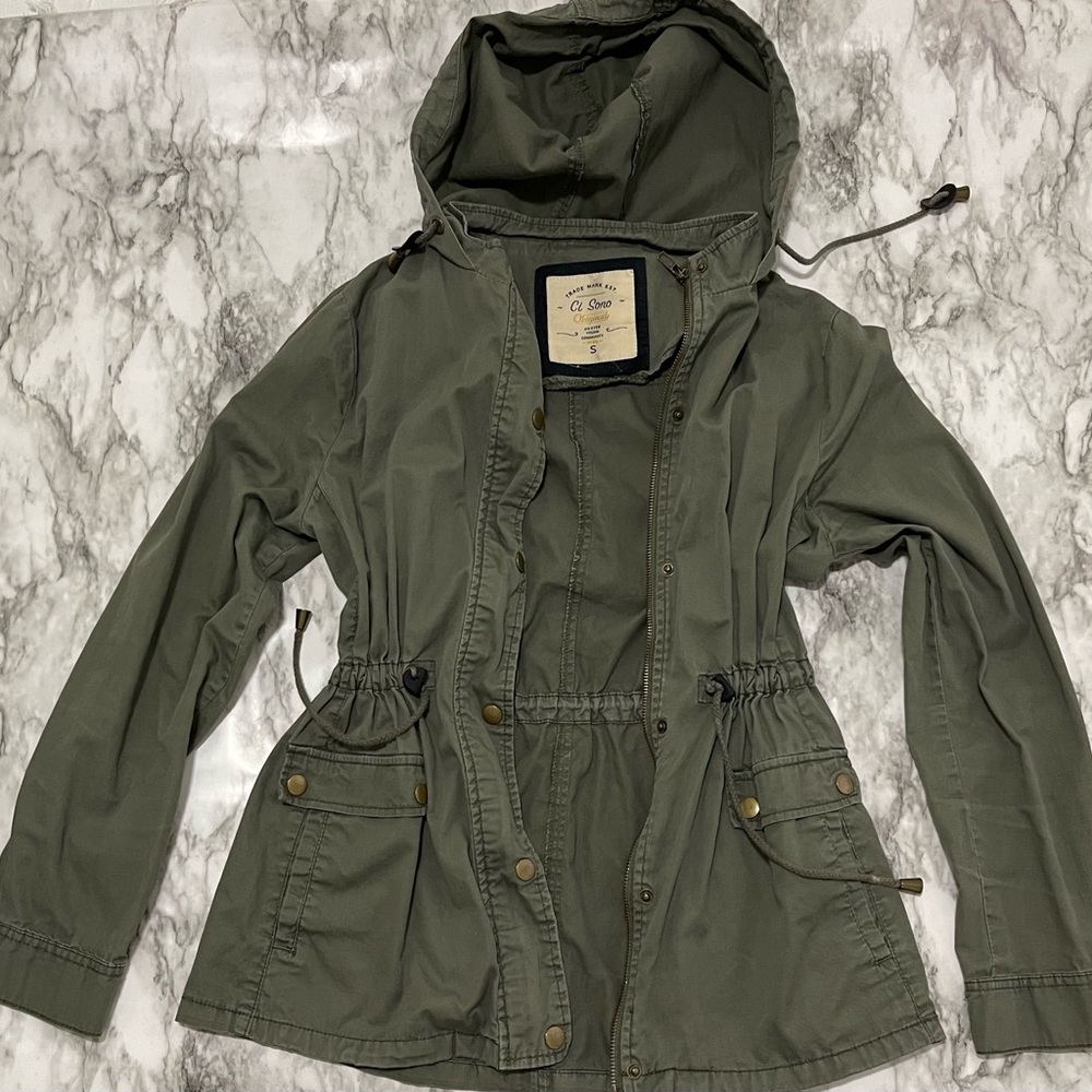 Ci Sono jacket